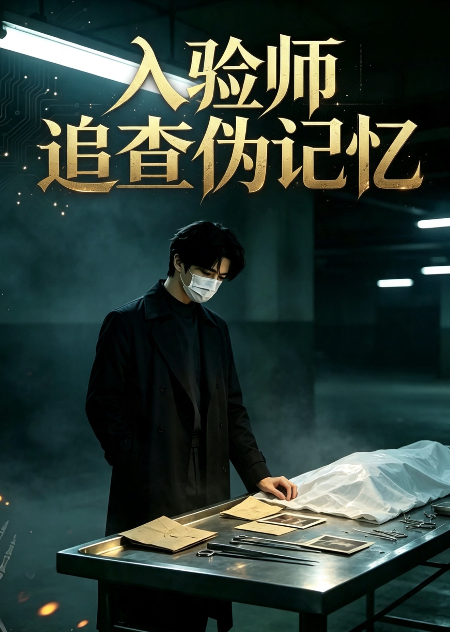 入殓师追查伪记忆