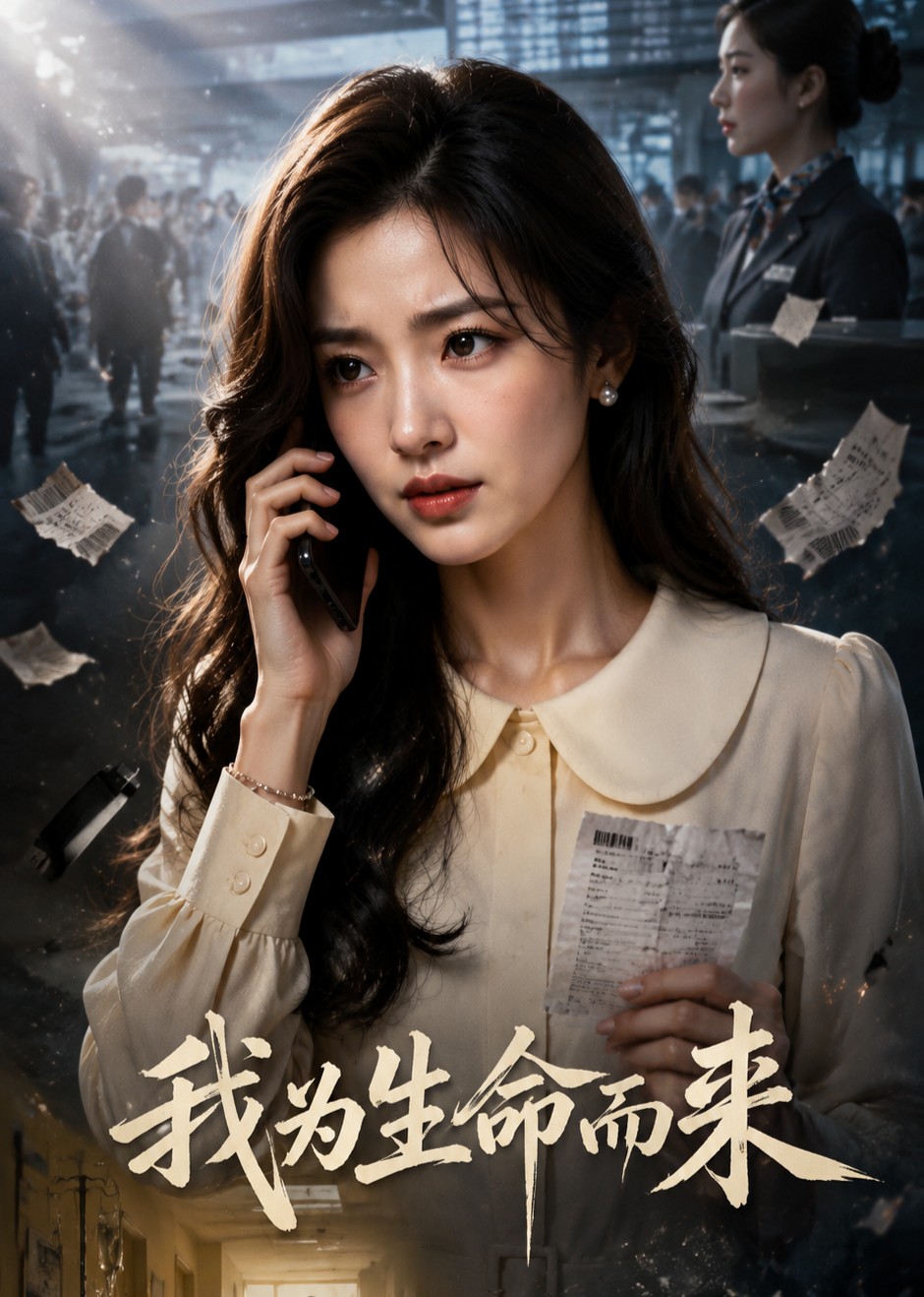 我为生命而来封面图