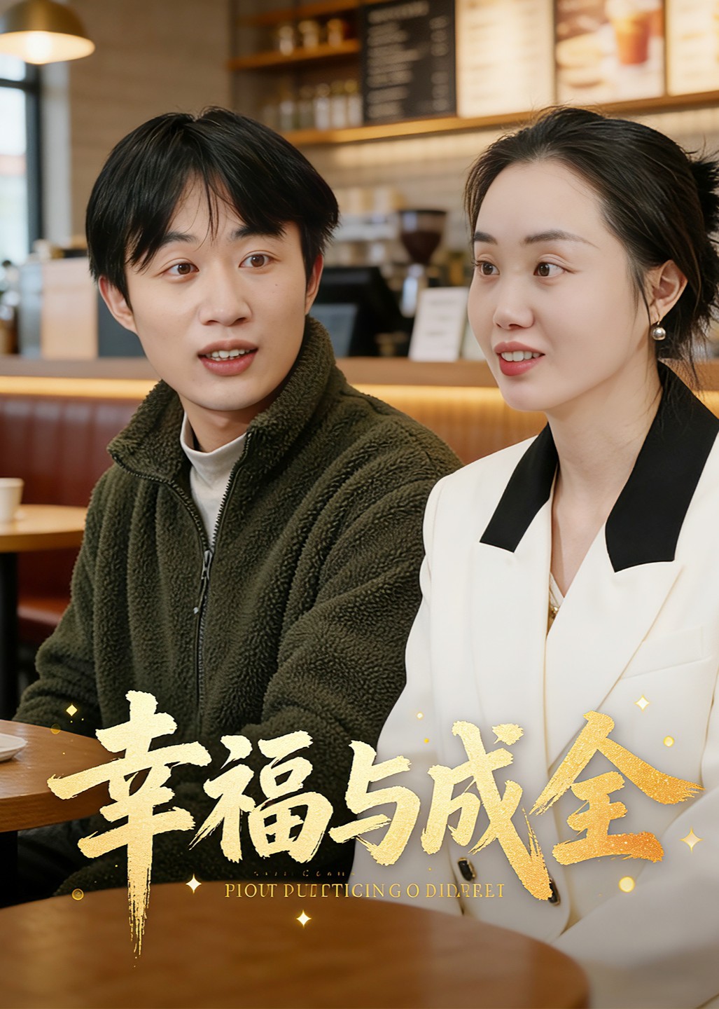 幸福与成全封面图