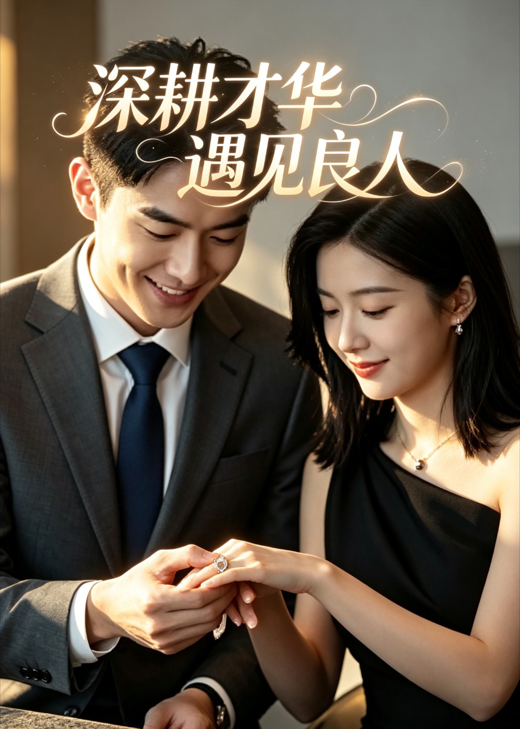 深耕才华遇见良人