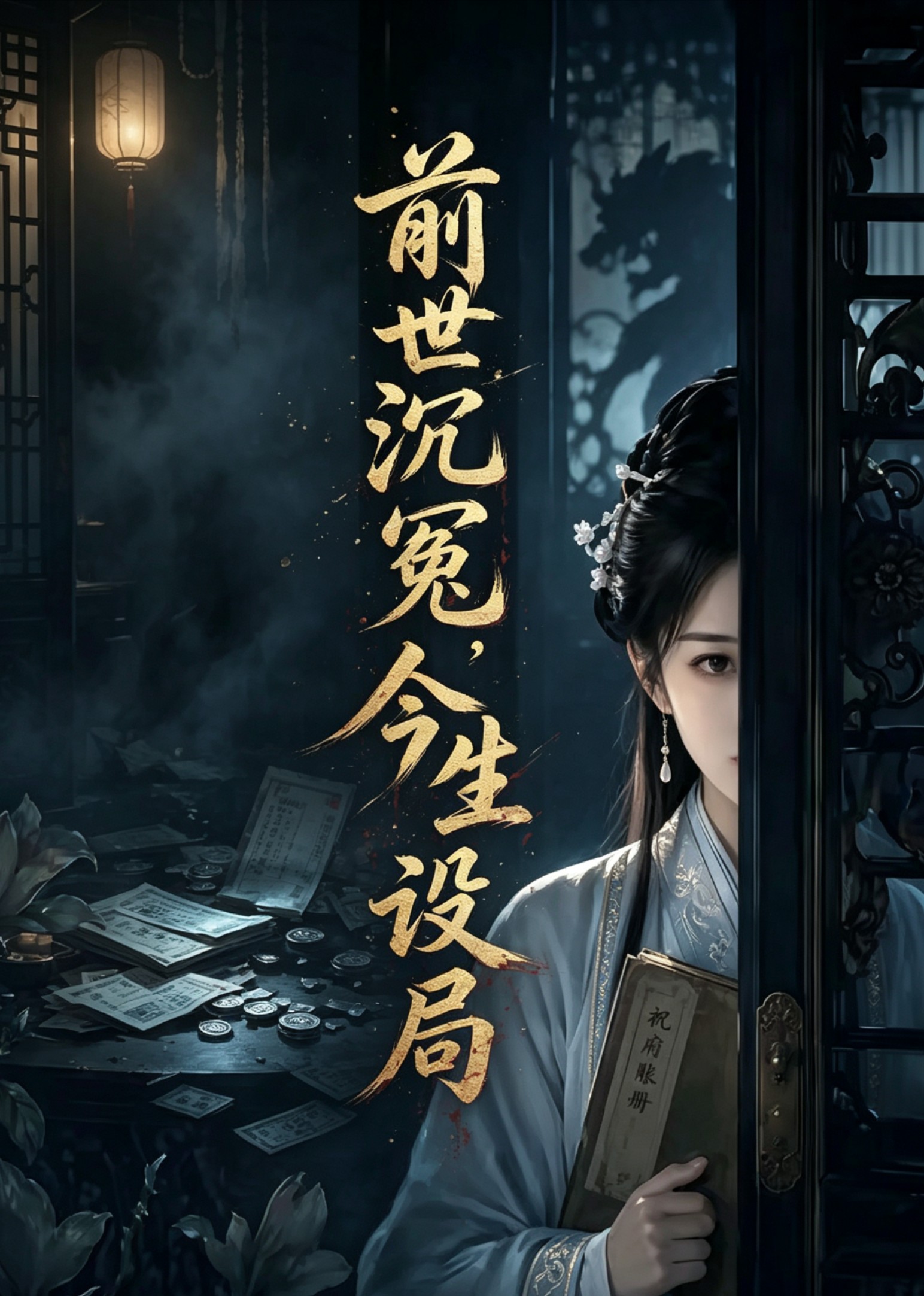 前世沉冤，今生设局