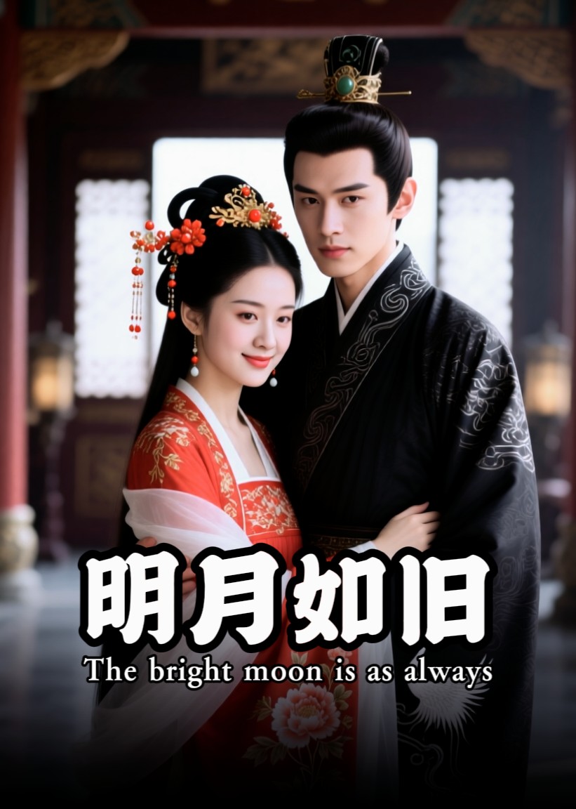 明月如旧封面图