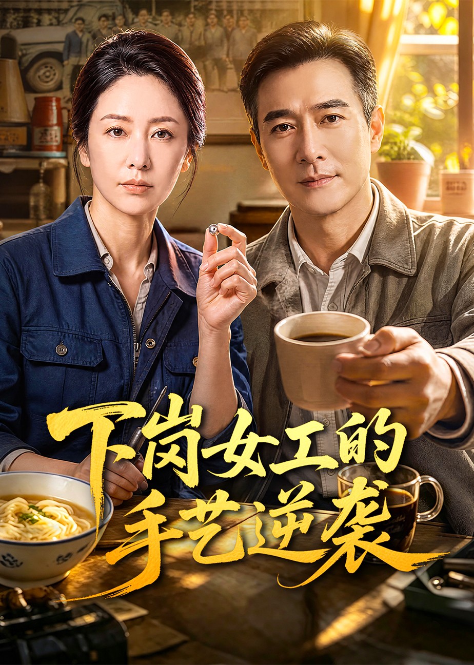下岗女工的手艺逆袭