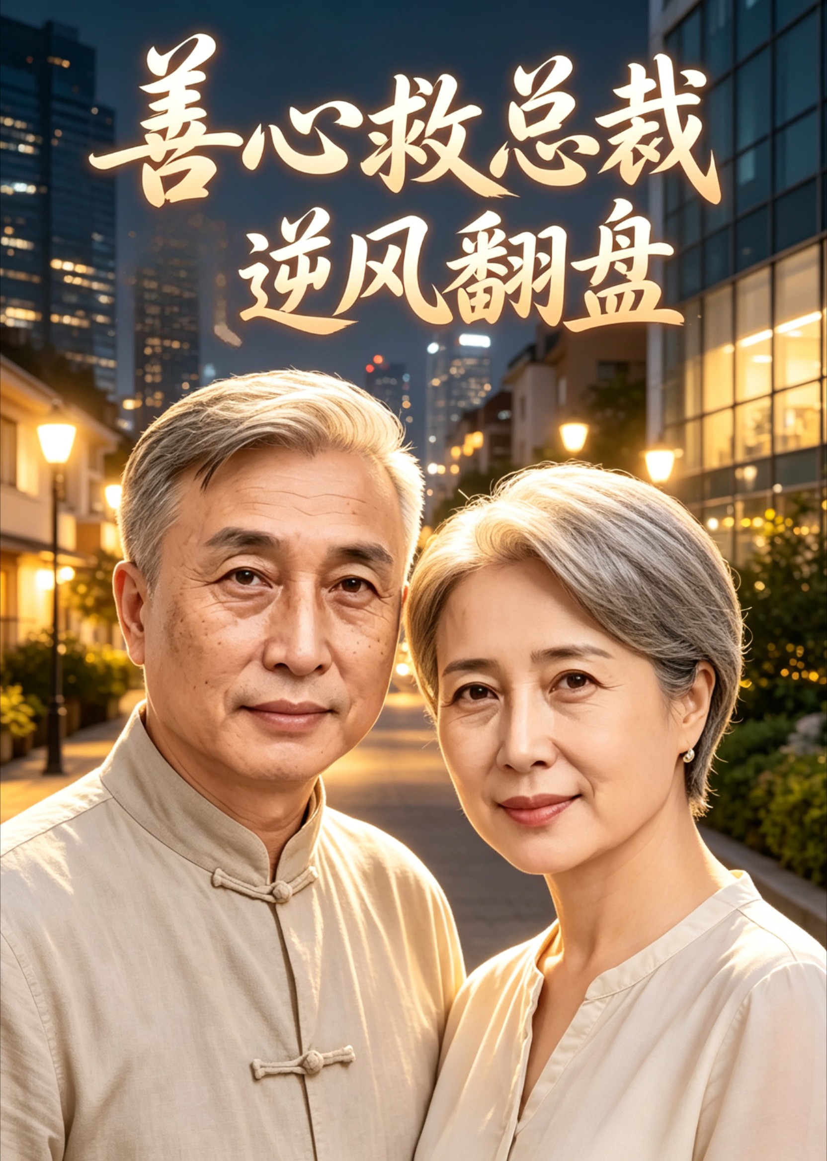 善心救总裁逆风翻盘