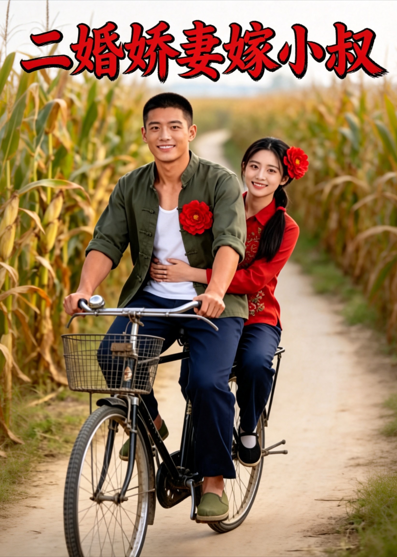 二婚娇妻嫁小叔