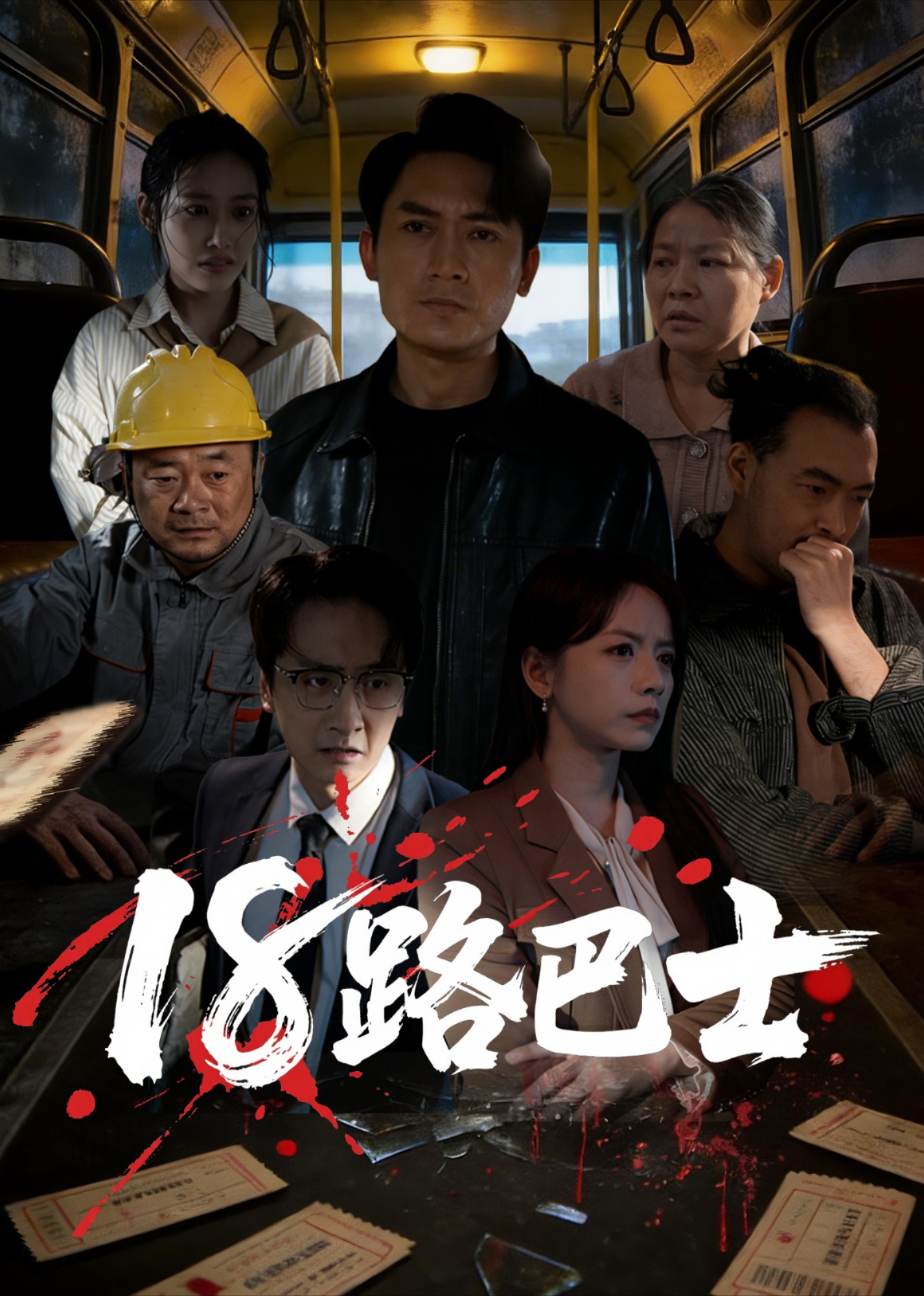 18路巴士