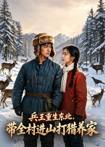 兵王重生东北带全村进山打猎养家