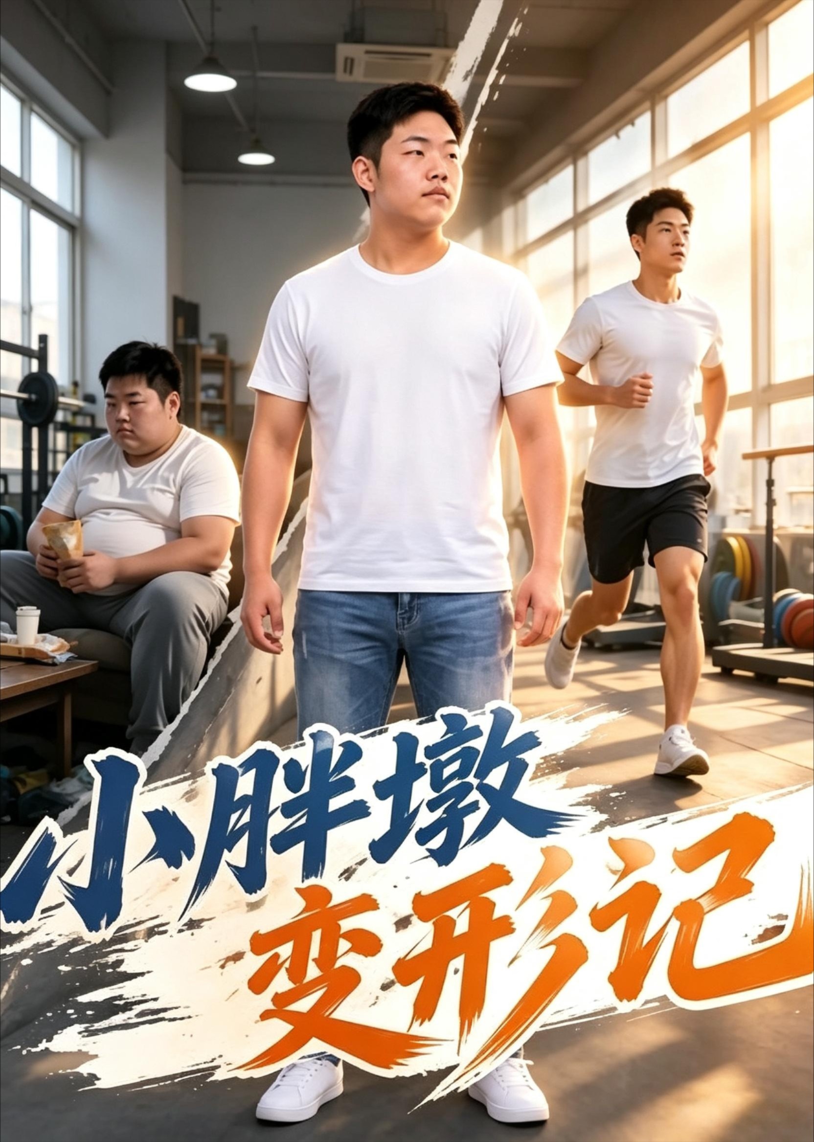 小胖墩变形记
