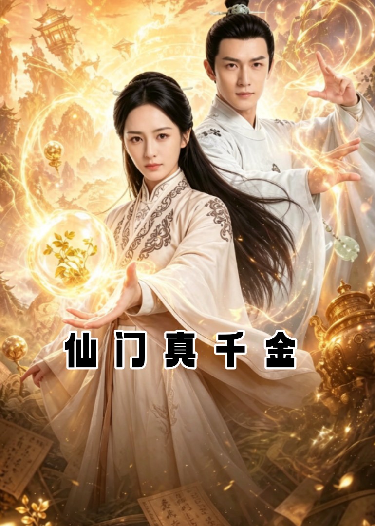 仙门真千金