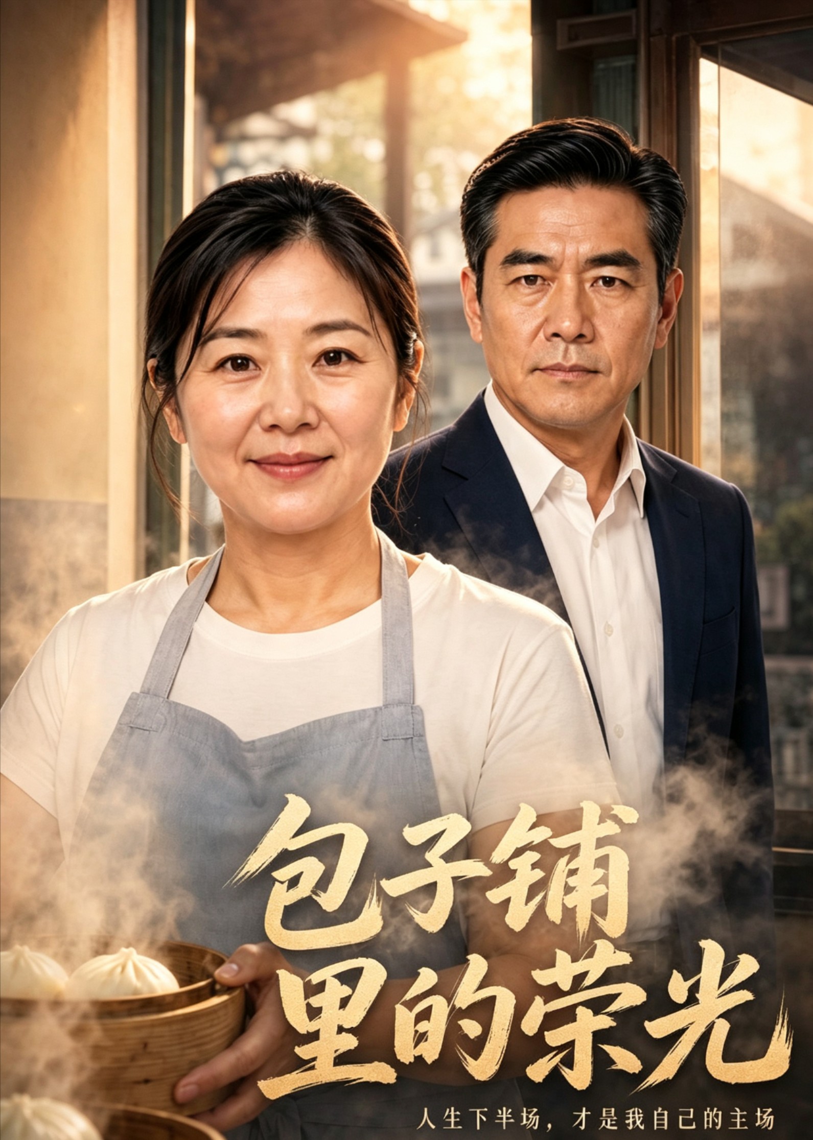 包子铺里的荣光
