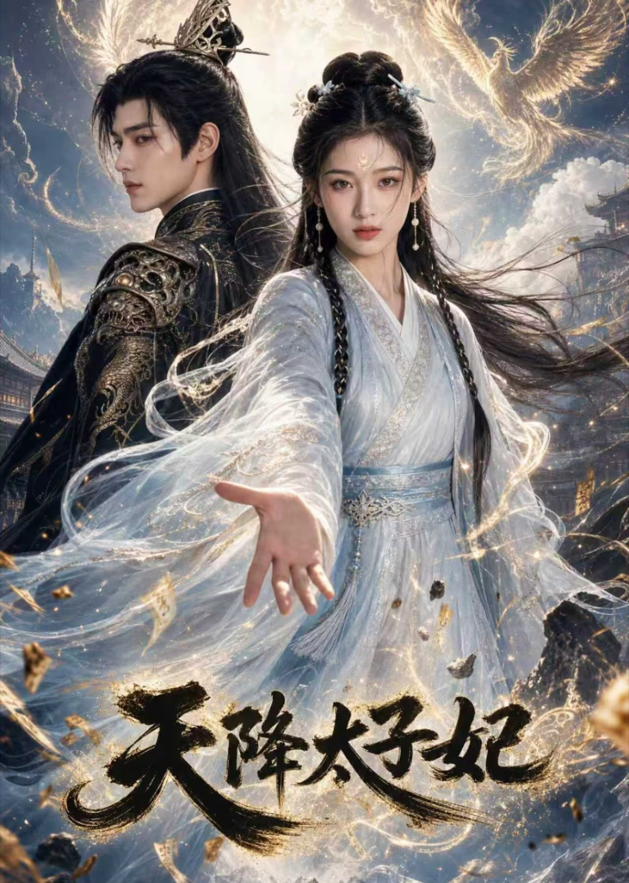 天降太子妃