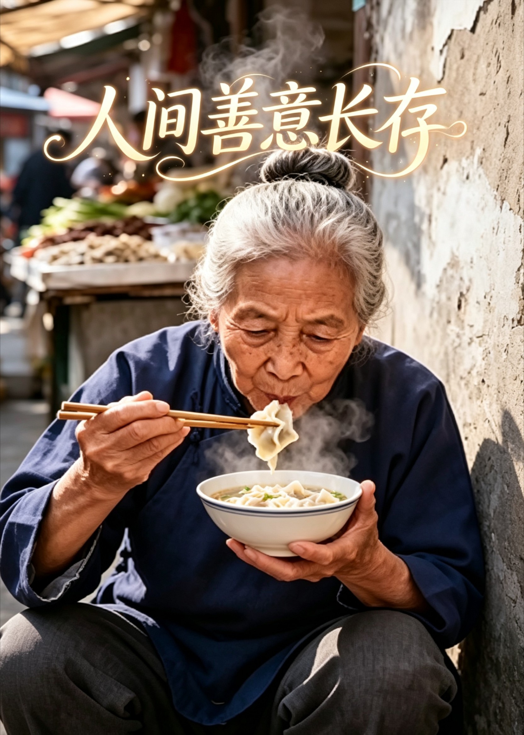 人间善意长存