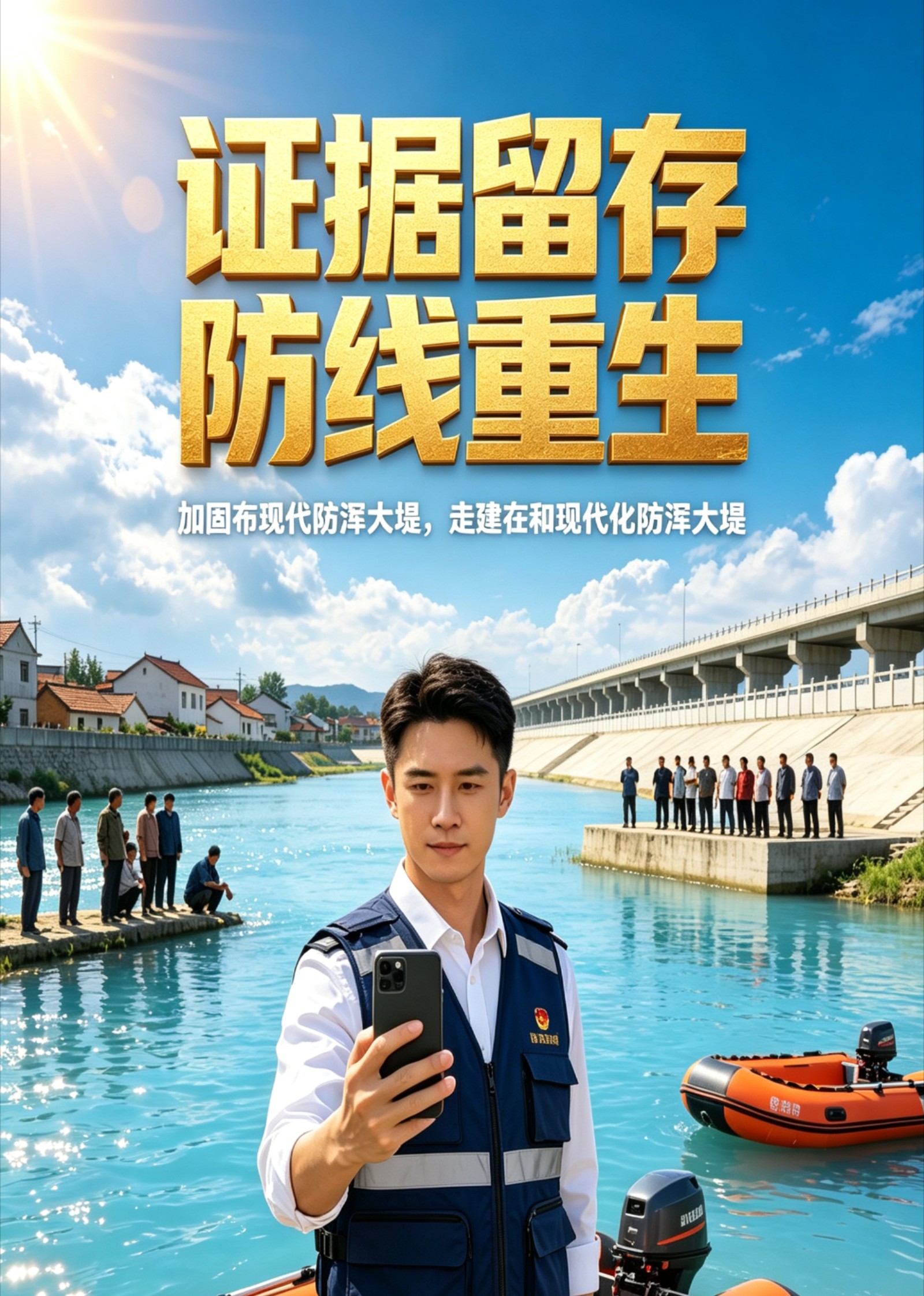证据留存防线重生