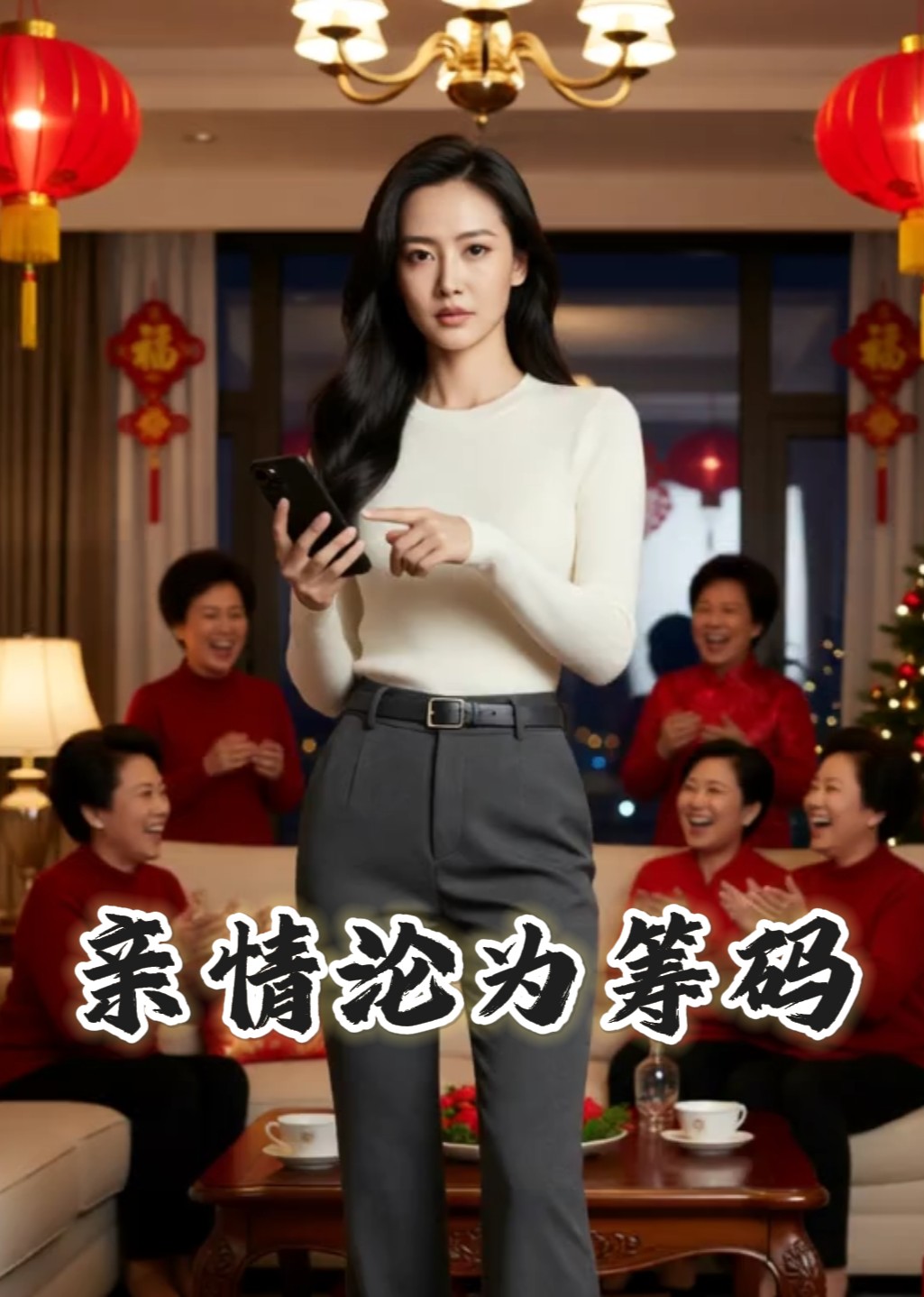 亲情沦为筹码封面图