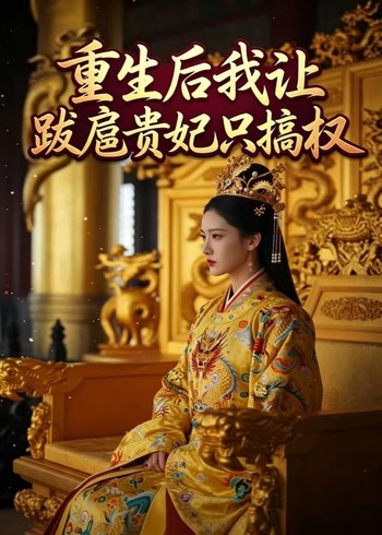 重生后我让跋扈贵妃只搞权封面图