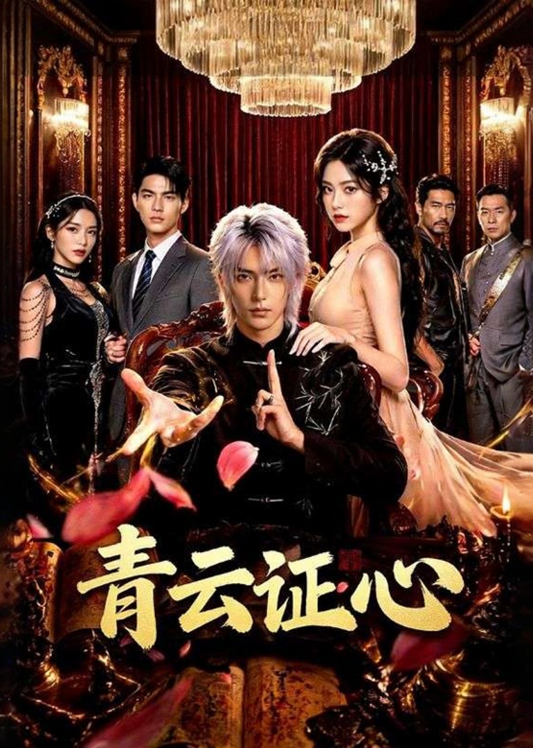青云证心