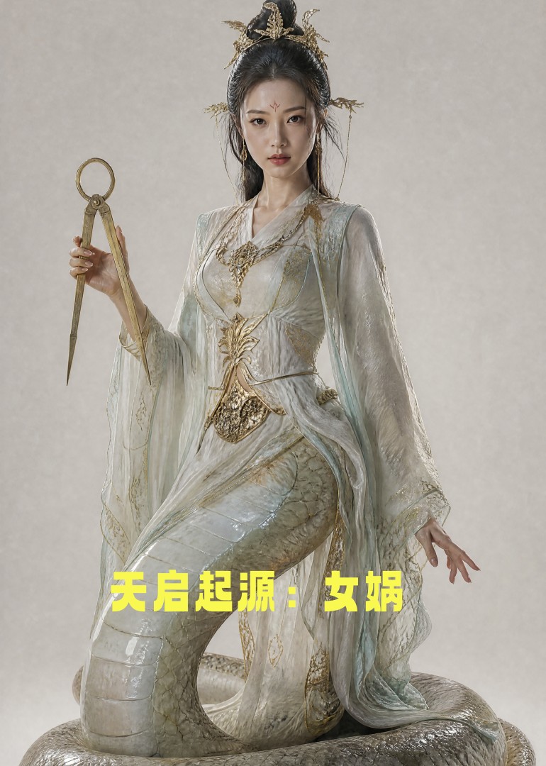 天启起源封面图