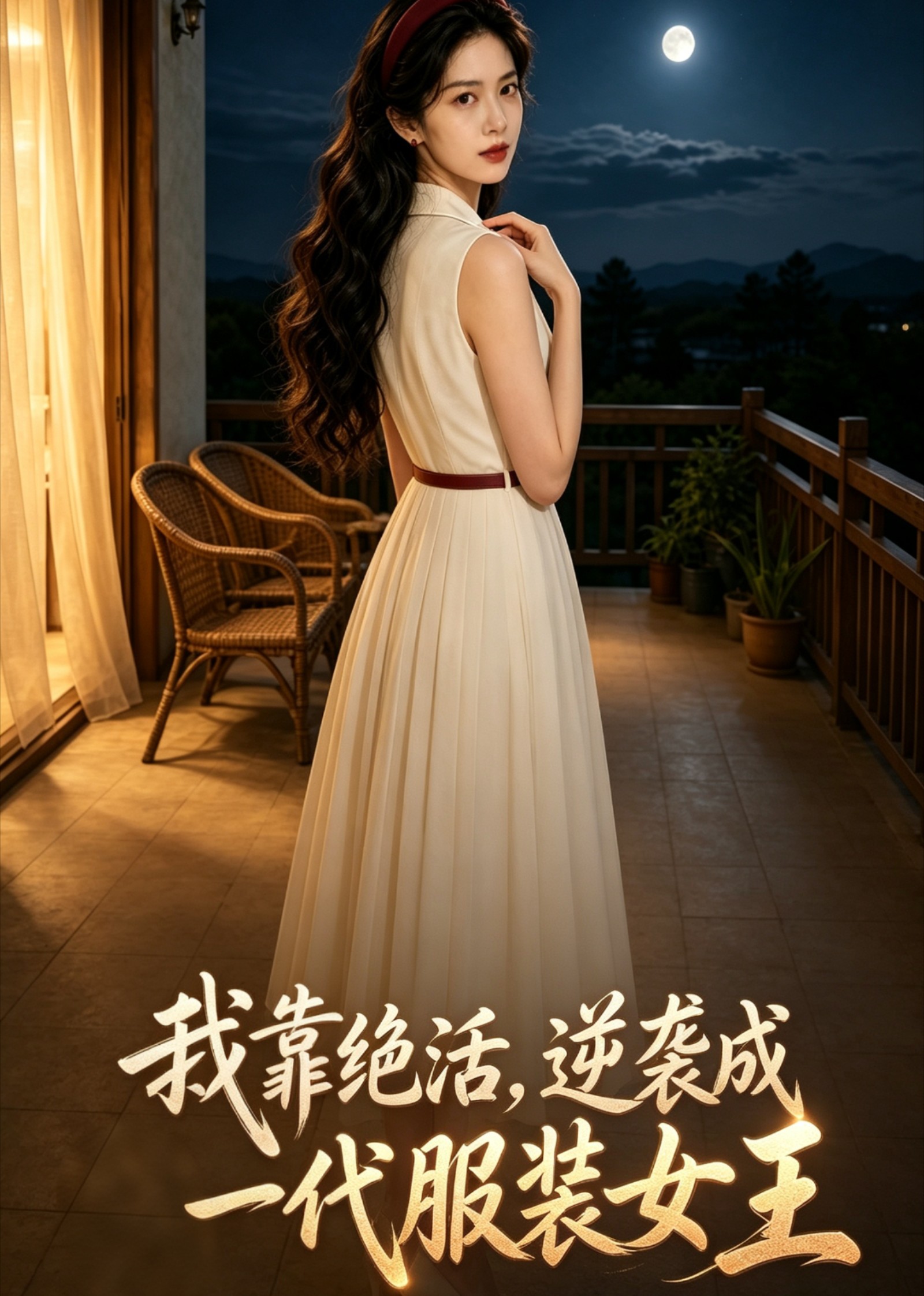 我靠绝活，逆袭成一代服装女王封面图
