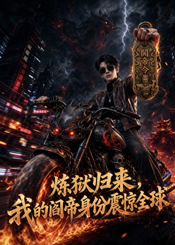 炼狱归来我的阎帝身份震惊全球