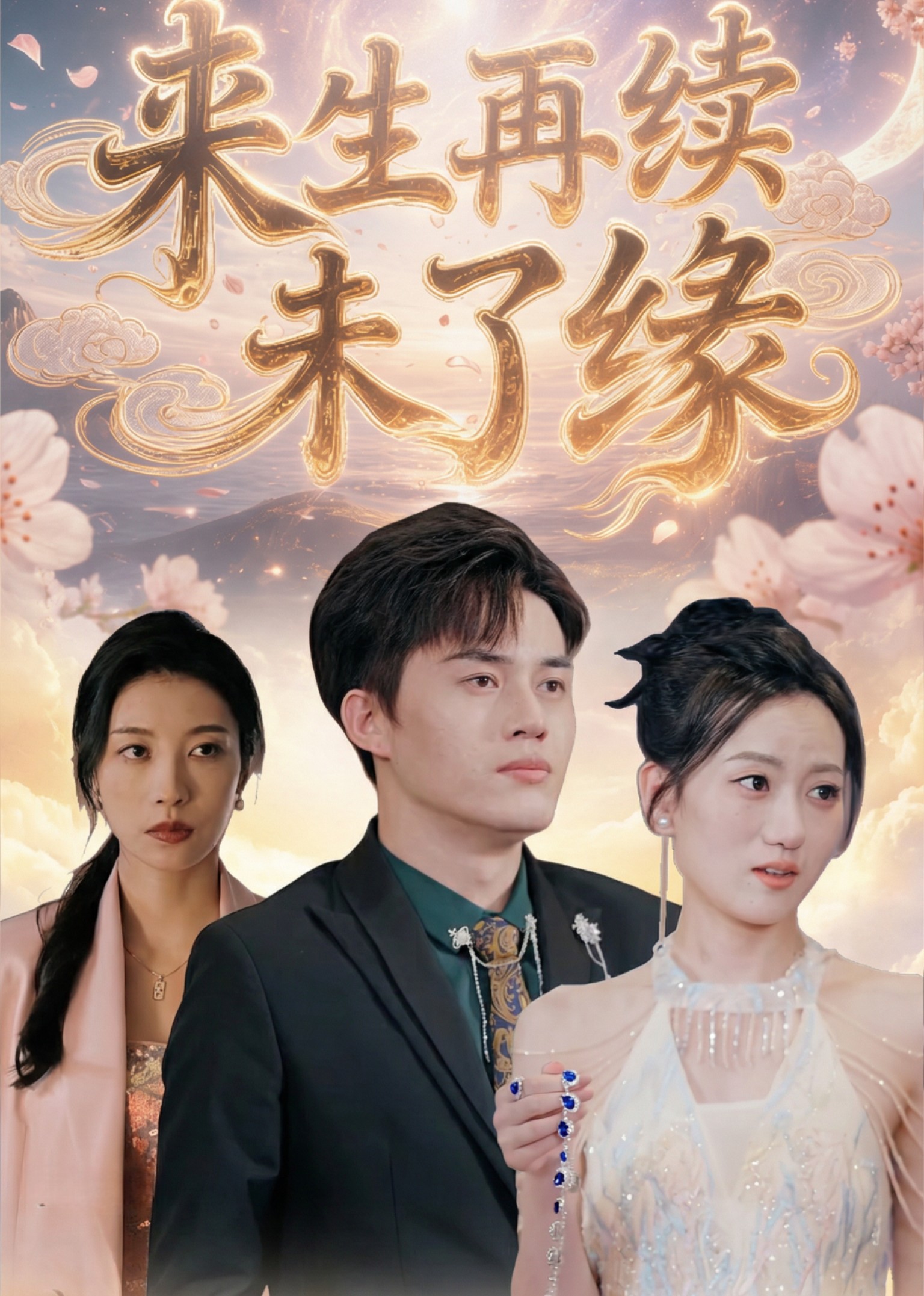 来生再续未了缘封面图