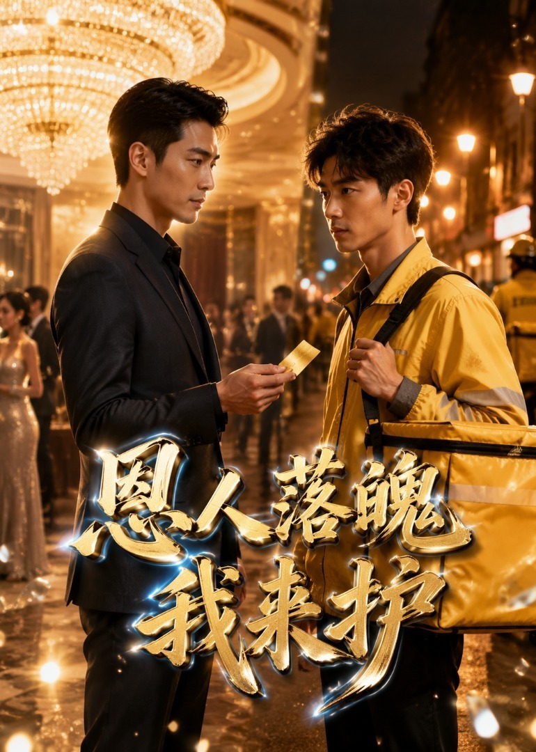 恩人落魄我来护