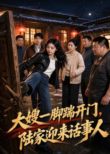 大嫂一脚踹开门，陆家迎来话事人封面图