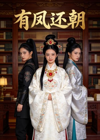 有凤还朝封面图
