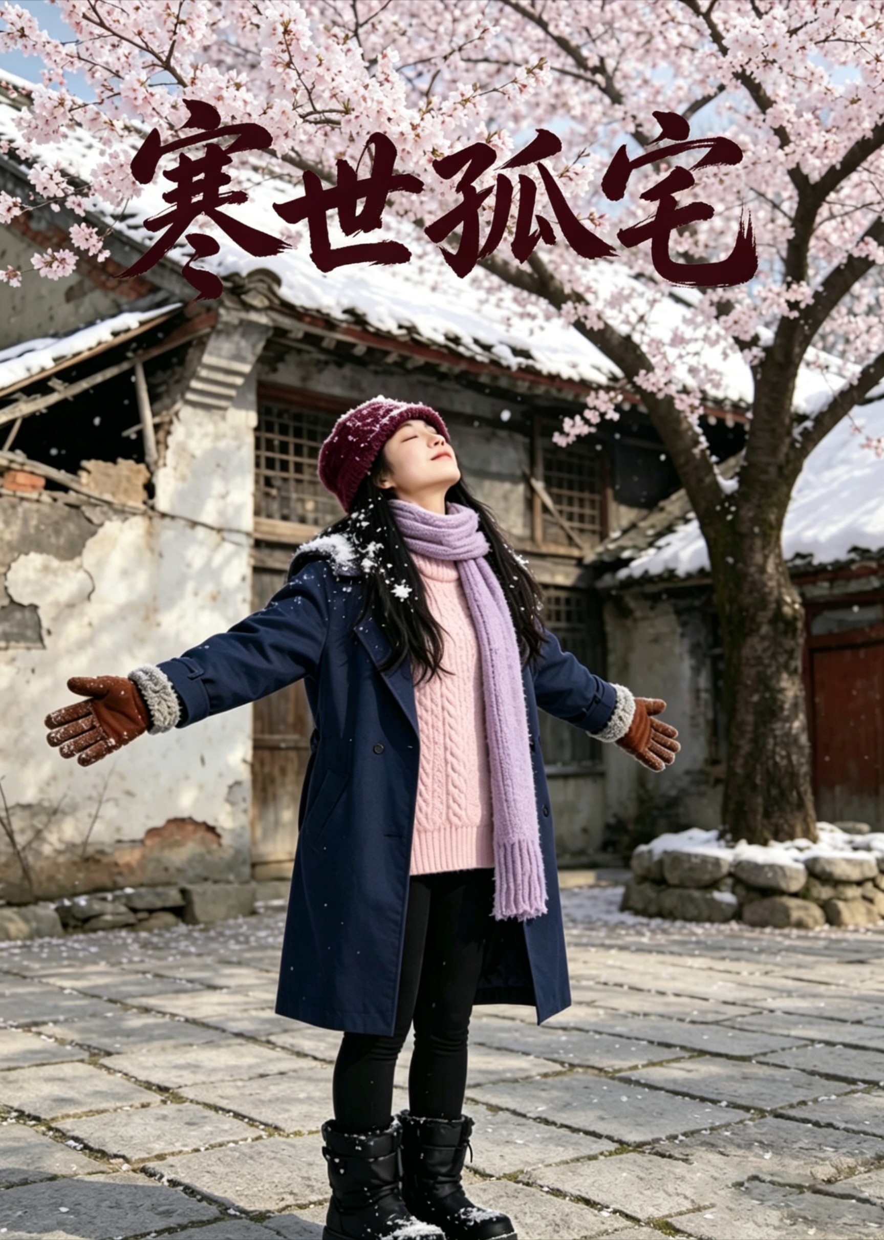 寒世孤宅