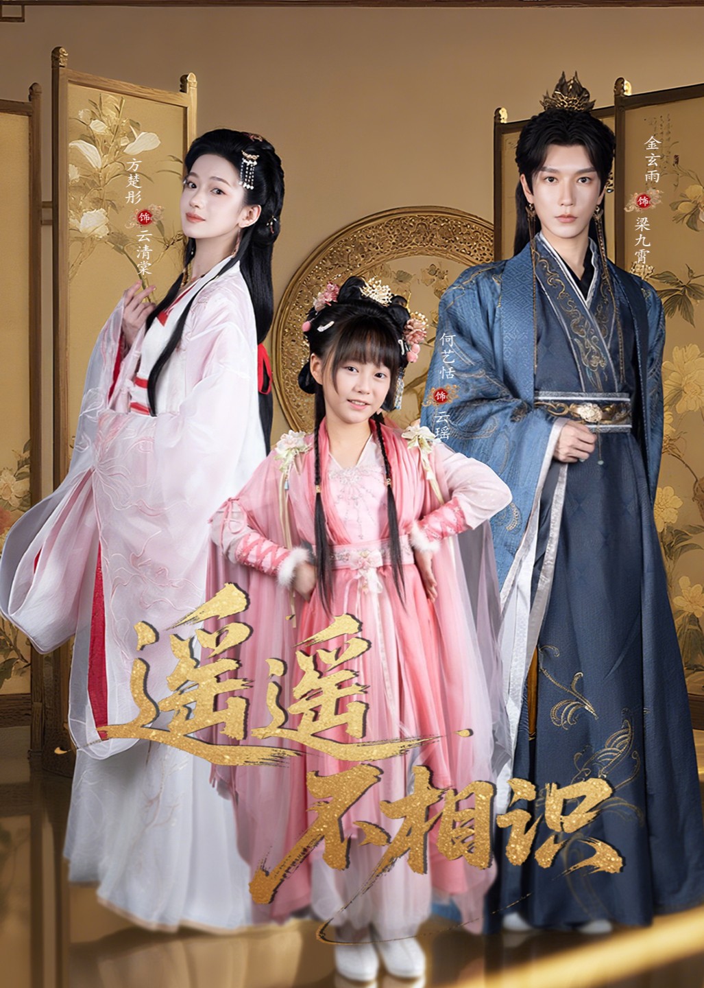 遥遥不相识封面图