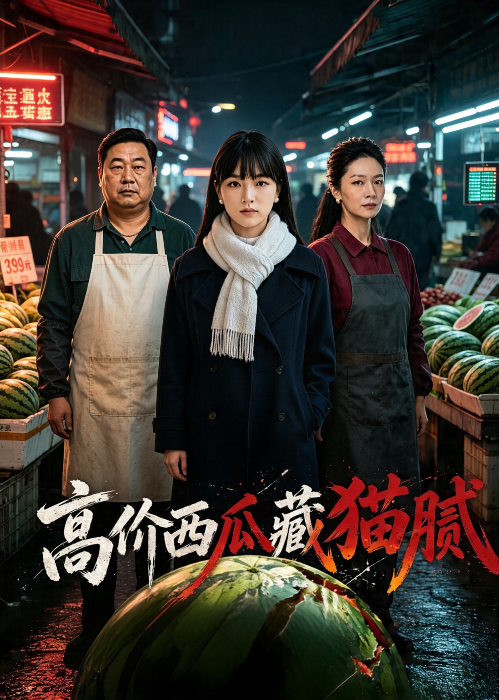 高价西瓜藏猫腻