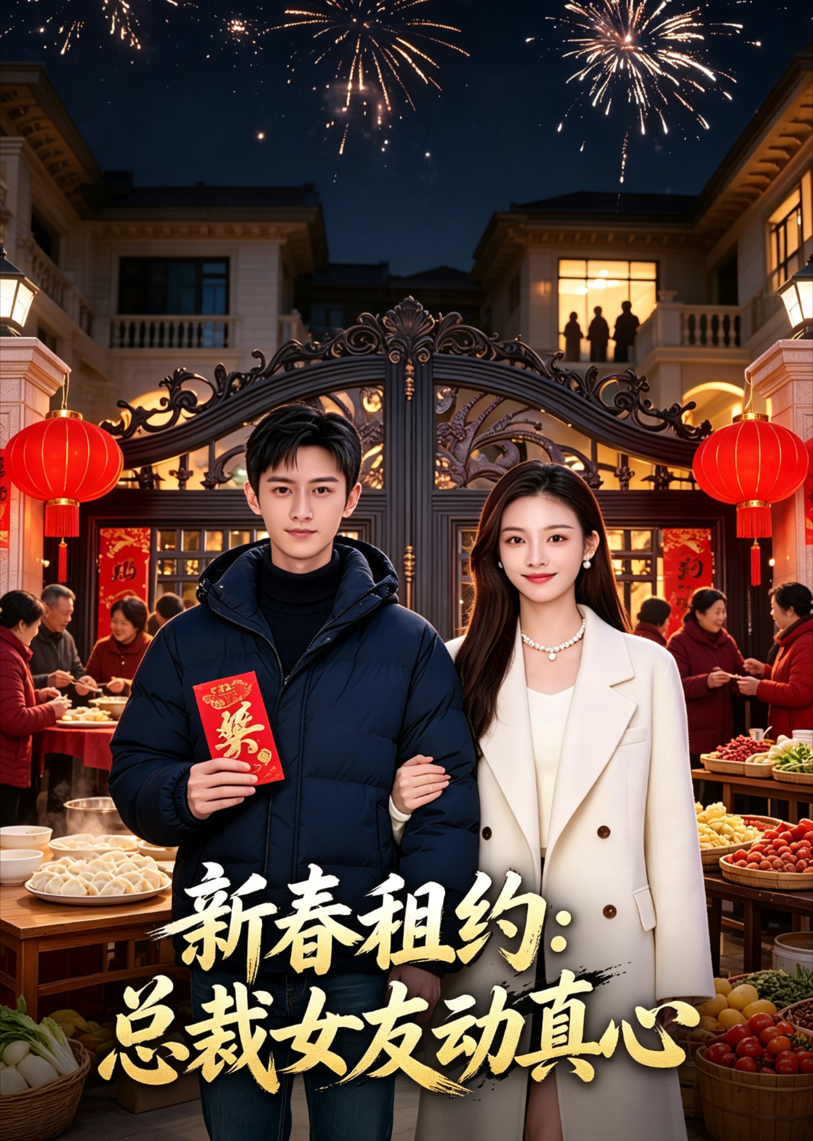 新春租约：总裁女友动真心