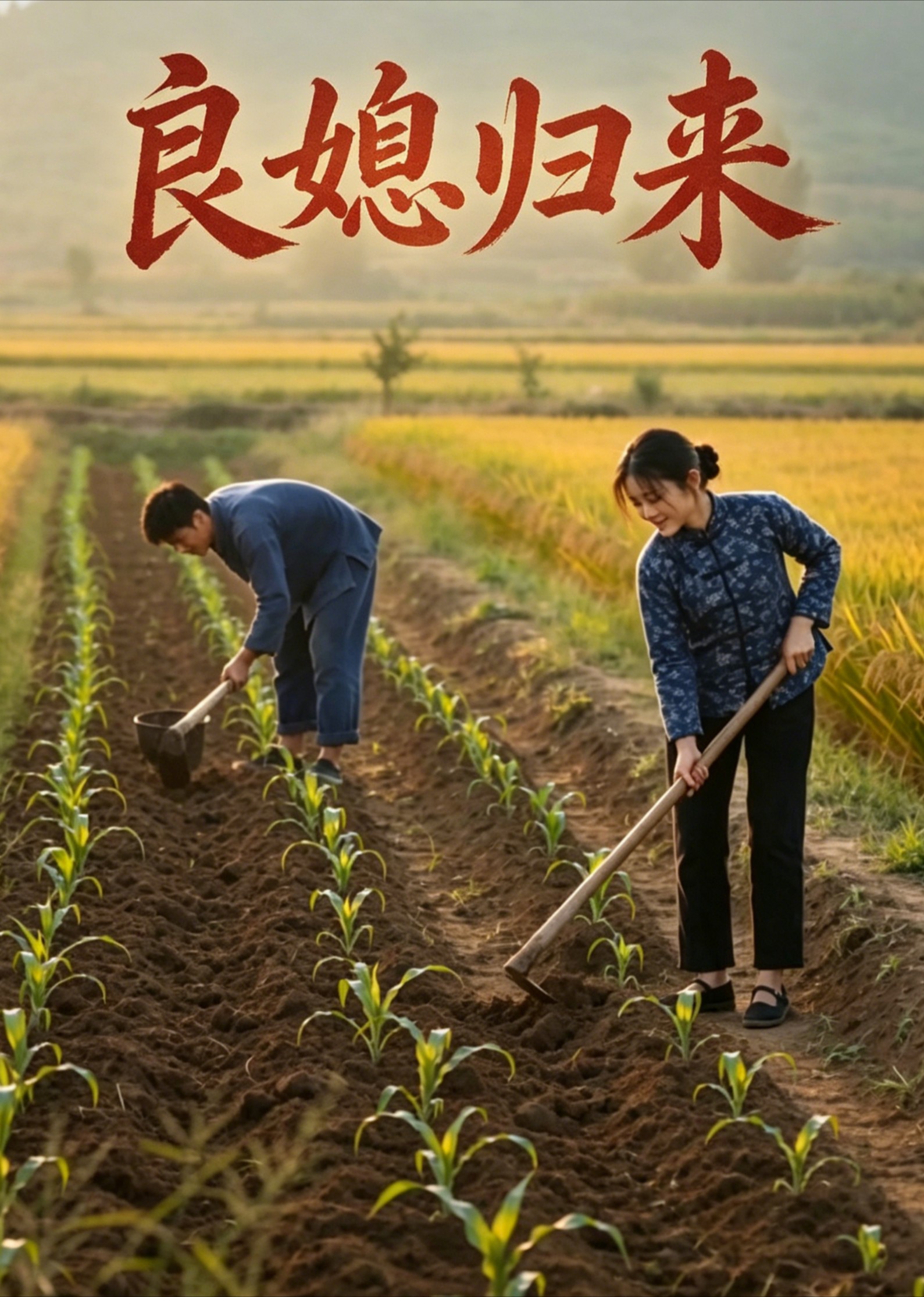 良媳归来