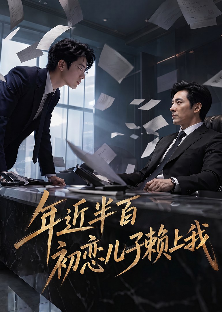 年近半百，初恋儿子赖上我