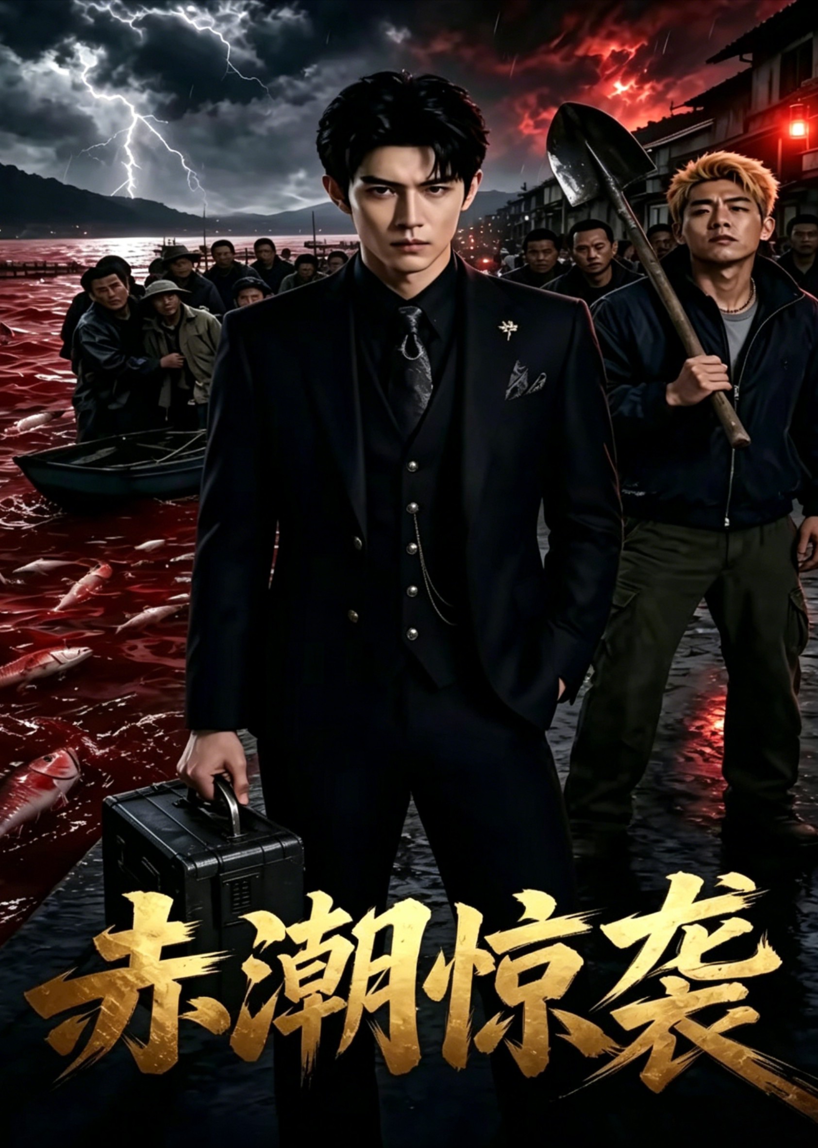 赤潮惊袭