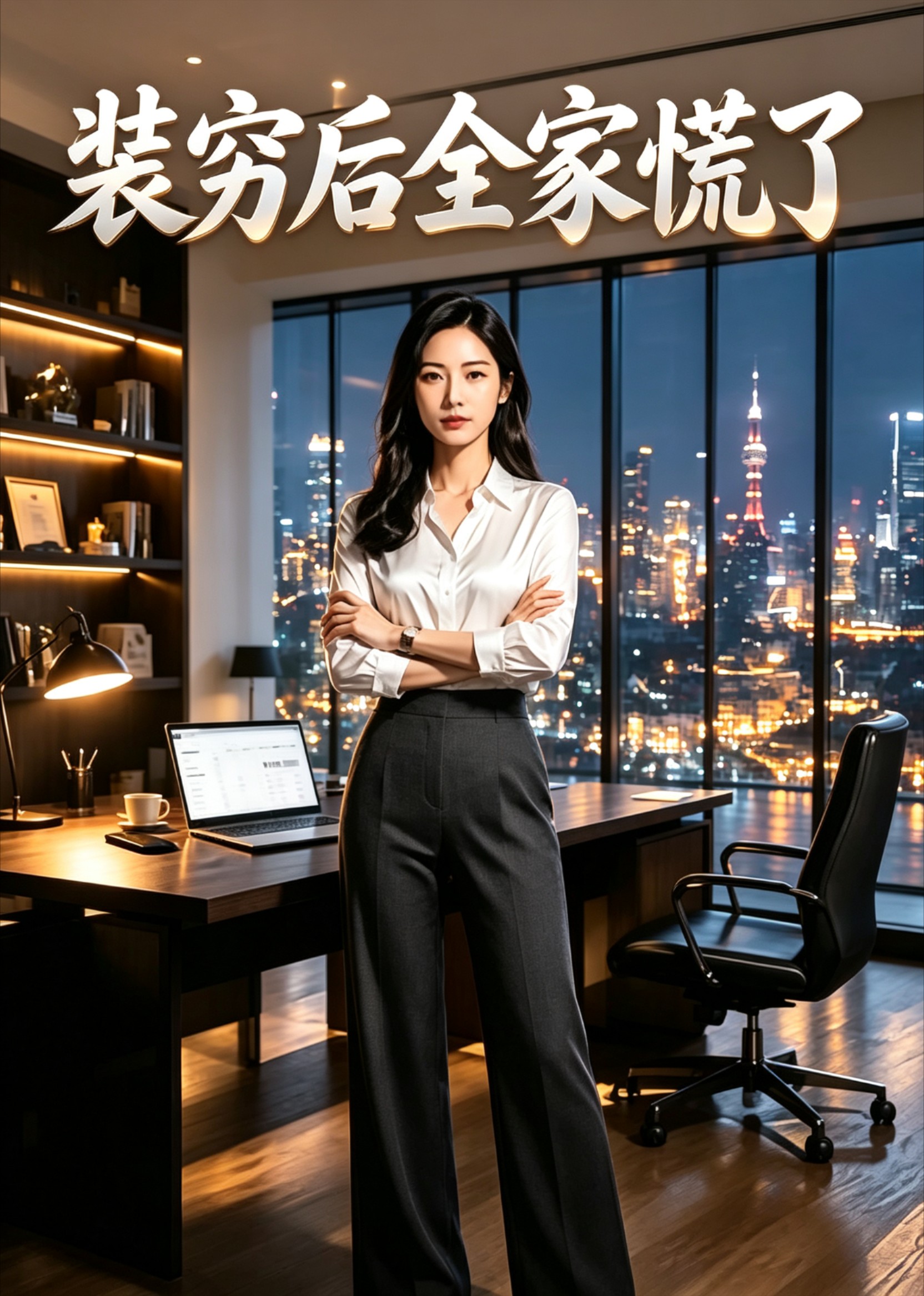 装穷后全家慌了封面图