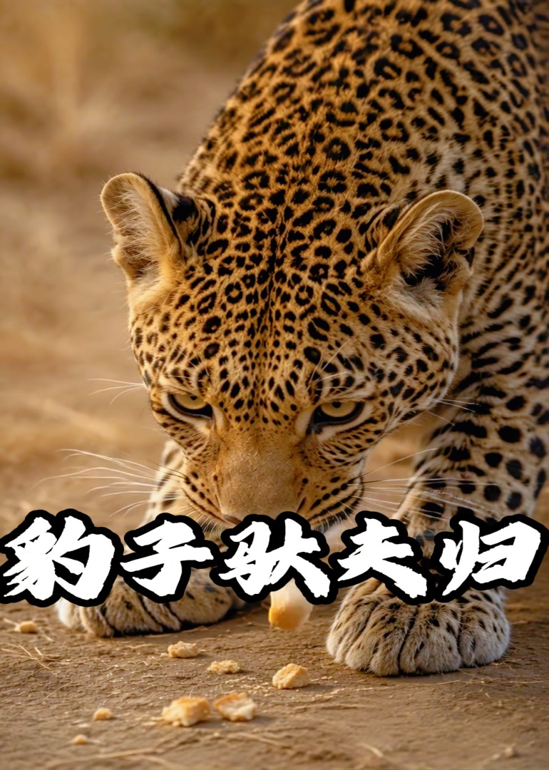 豹子驮夫归
