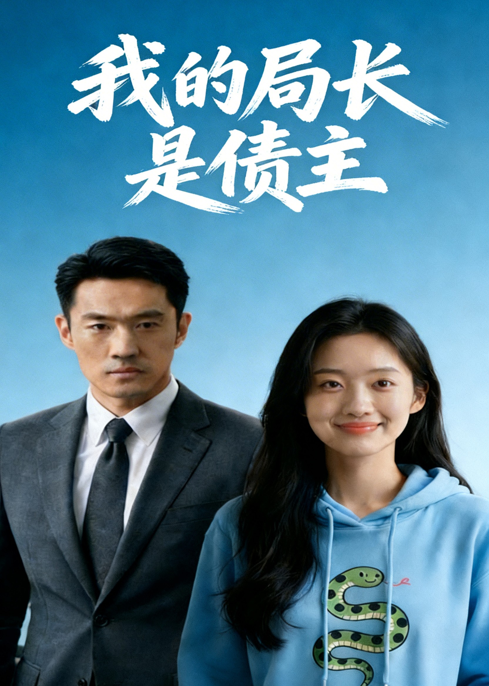 我的局长是债主
