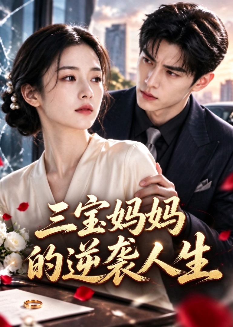 三宝妈妈的逆袭人生封面图