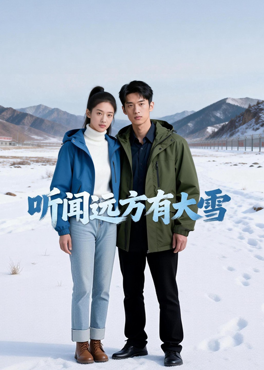 听闻远方有大雪