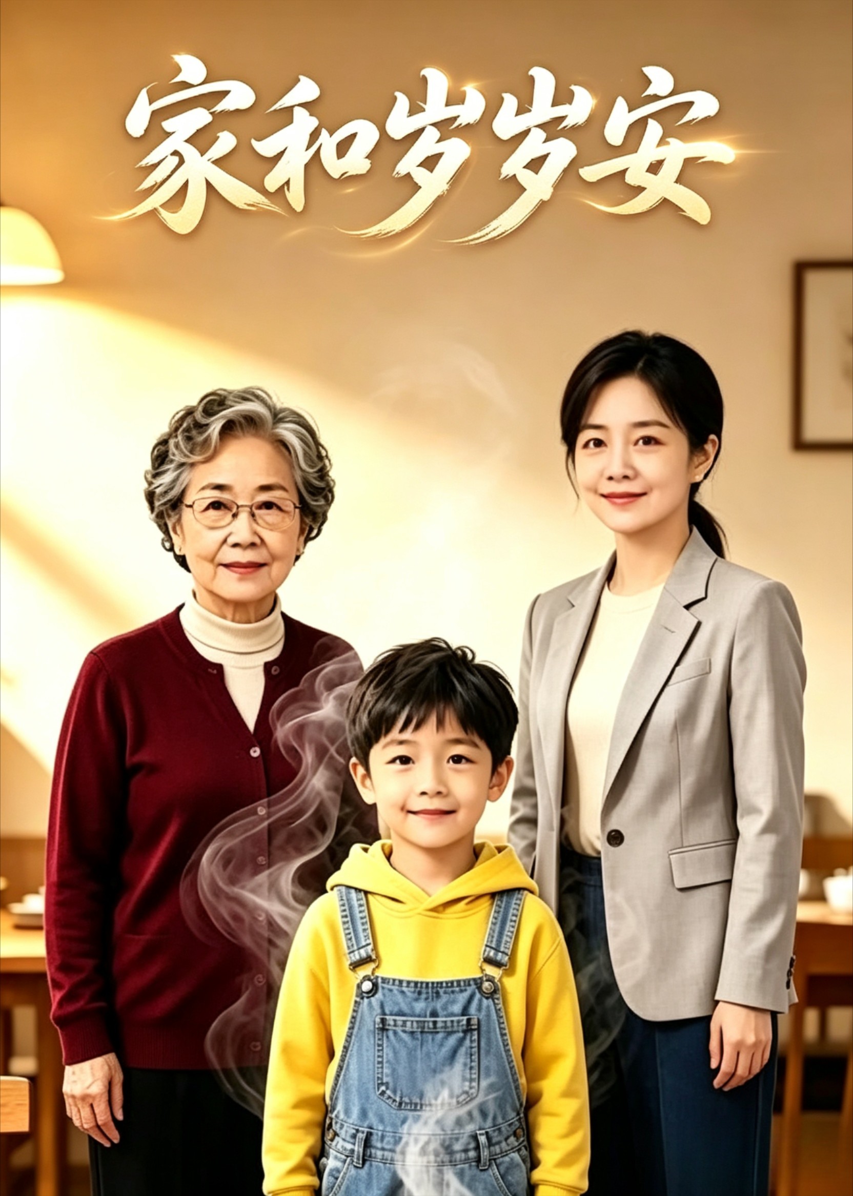 家和岁岁安