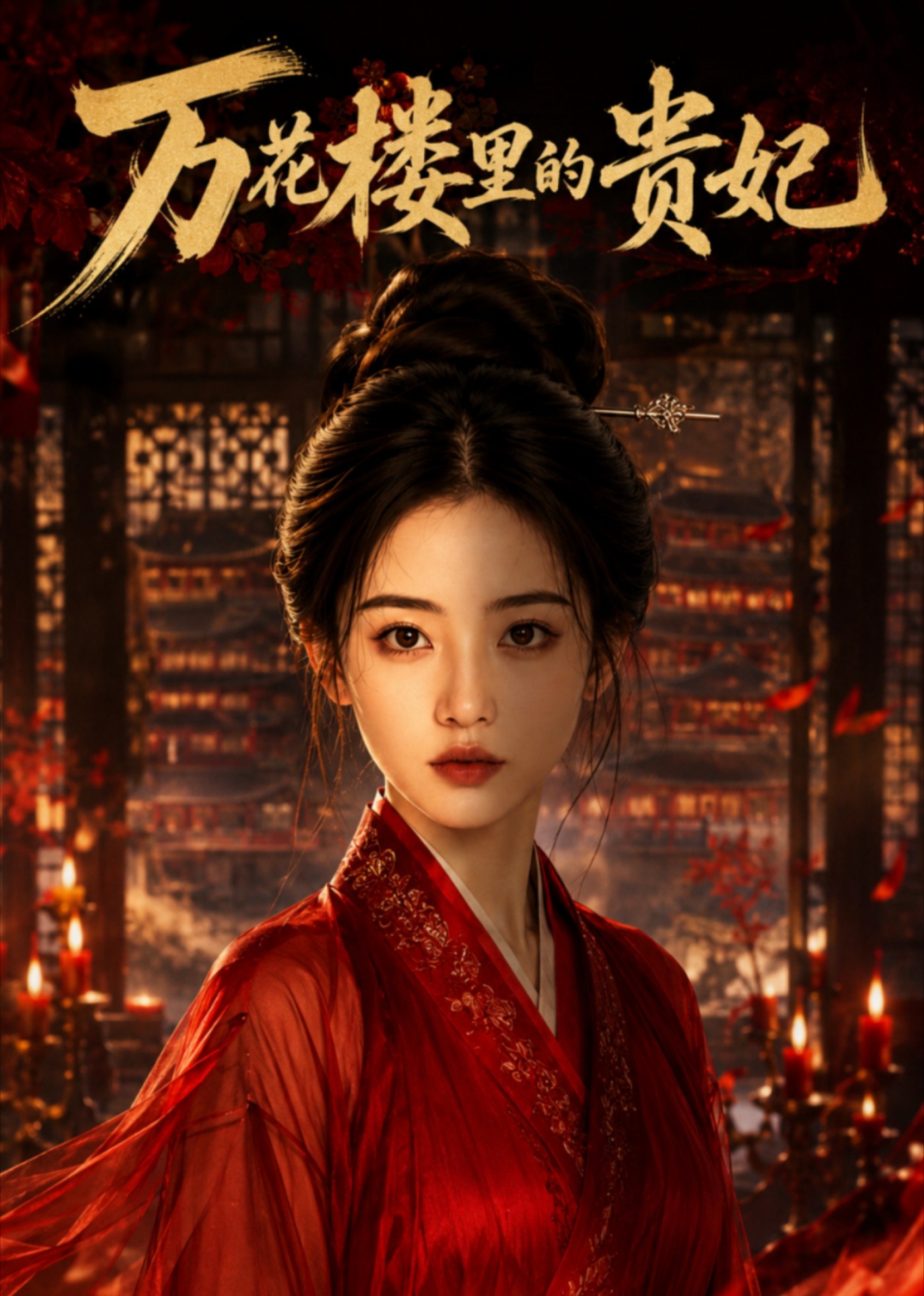 万花楼里的贵妃