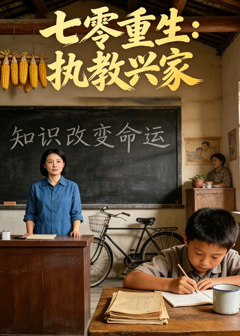 七零重生:执教兴家封面图