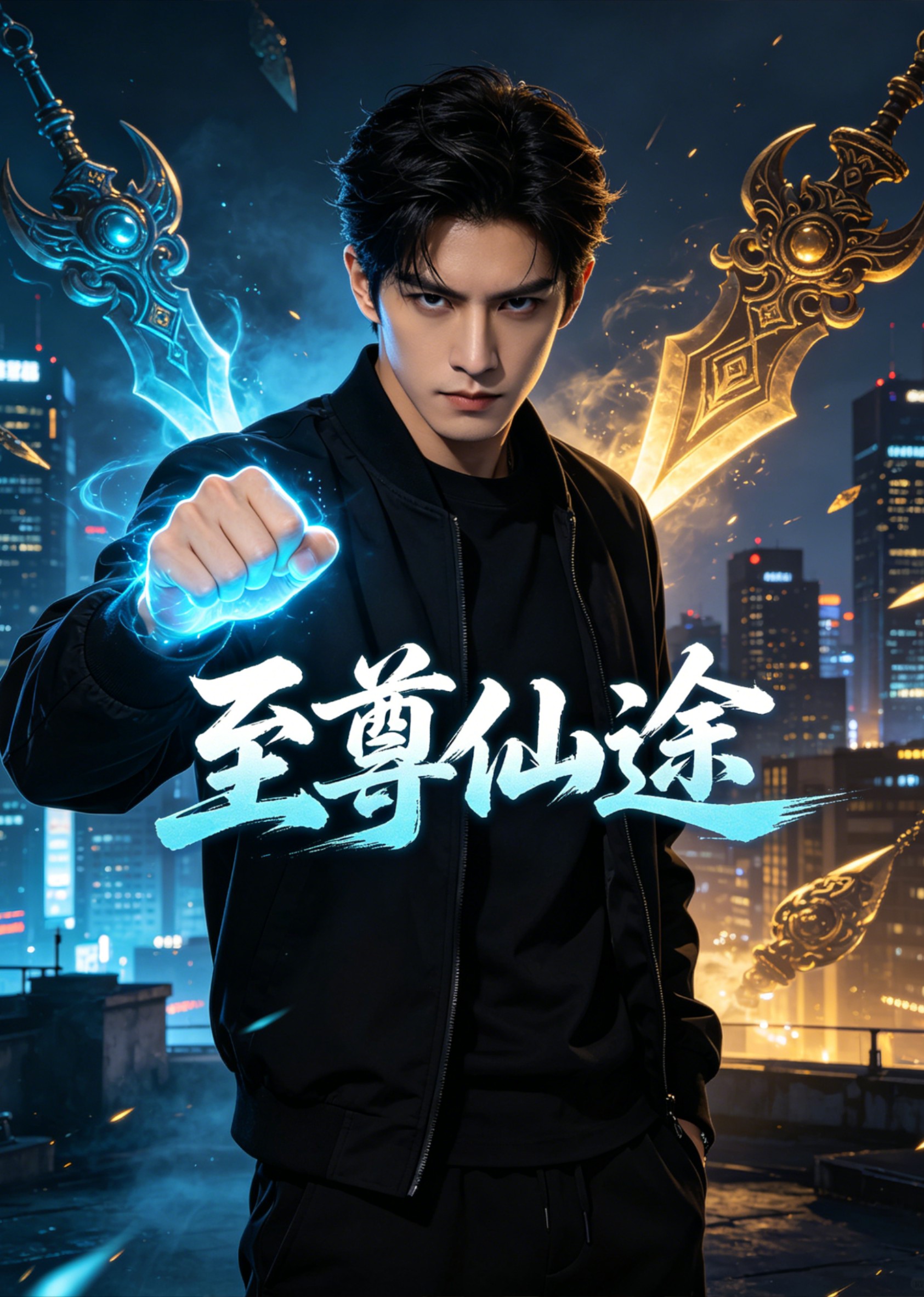 至尊仙途封面图