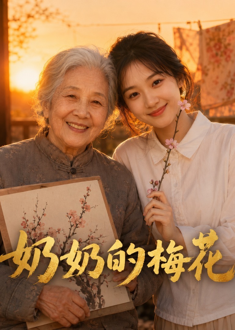 奶奶的梅花