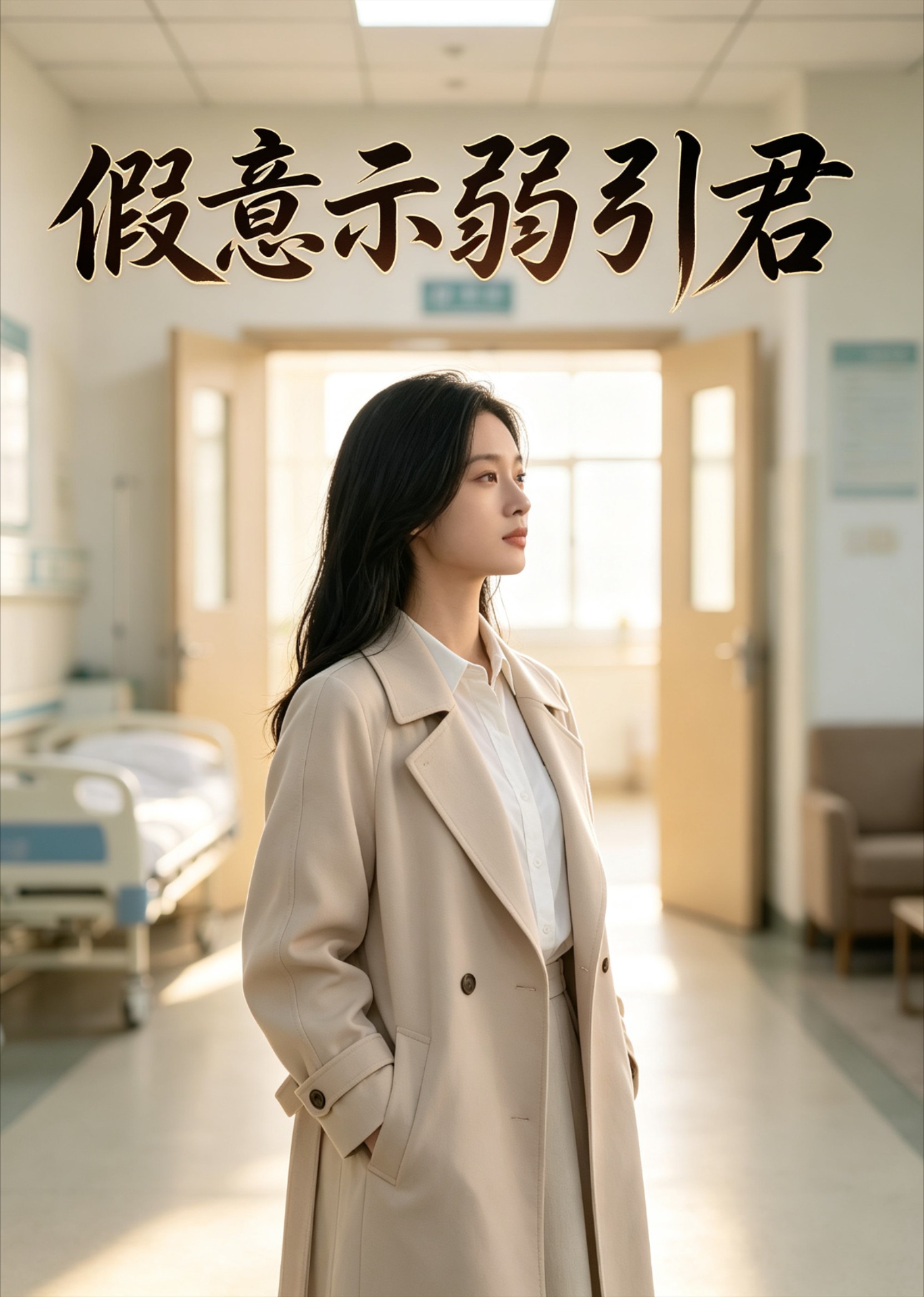 假意示弱引君封面图