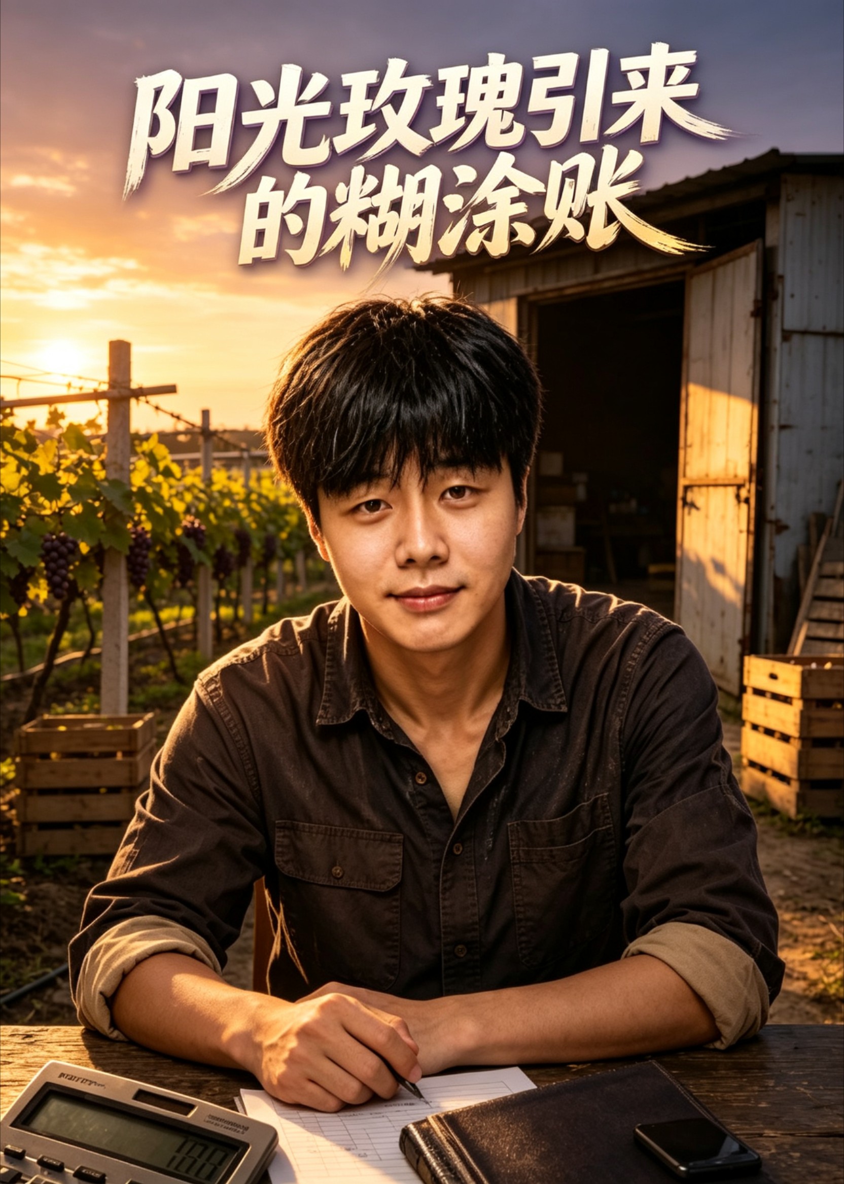 阳光玫瑰引来的糊涂账封面图