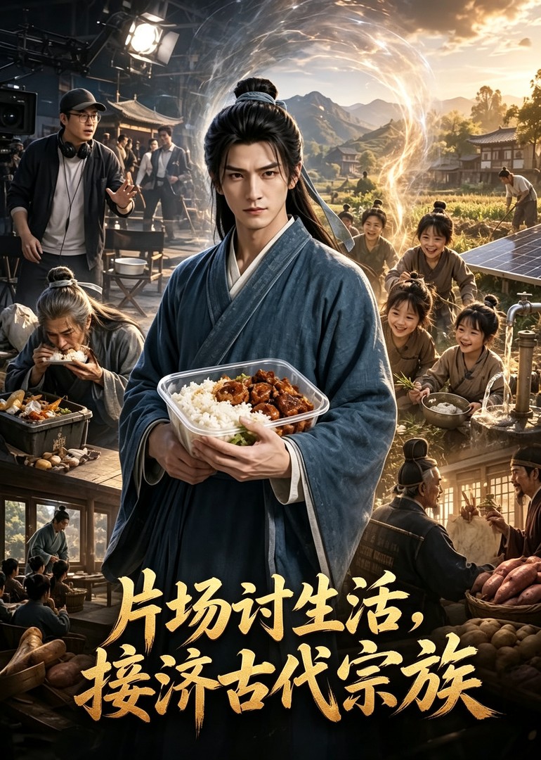 片场讨生活，接济古代宗族封面图