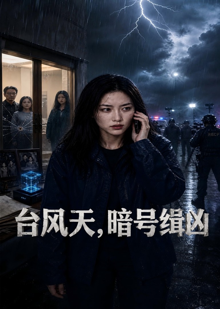 台风天，暗号缉凶