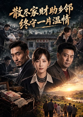 散尽家财助乡邻，终守一片温情