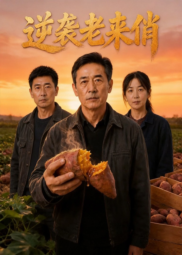 逆袭老来俏